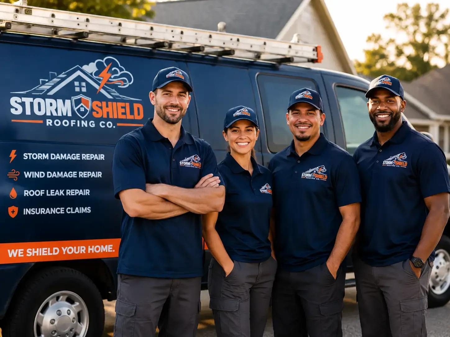 Storm Damage Roof Repair company in Tornado, WV
