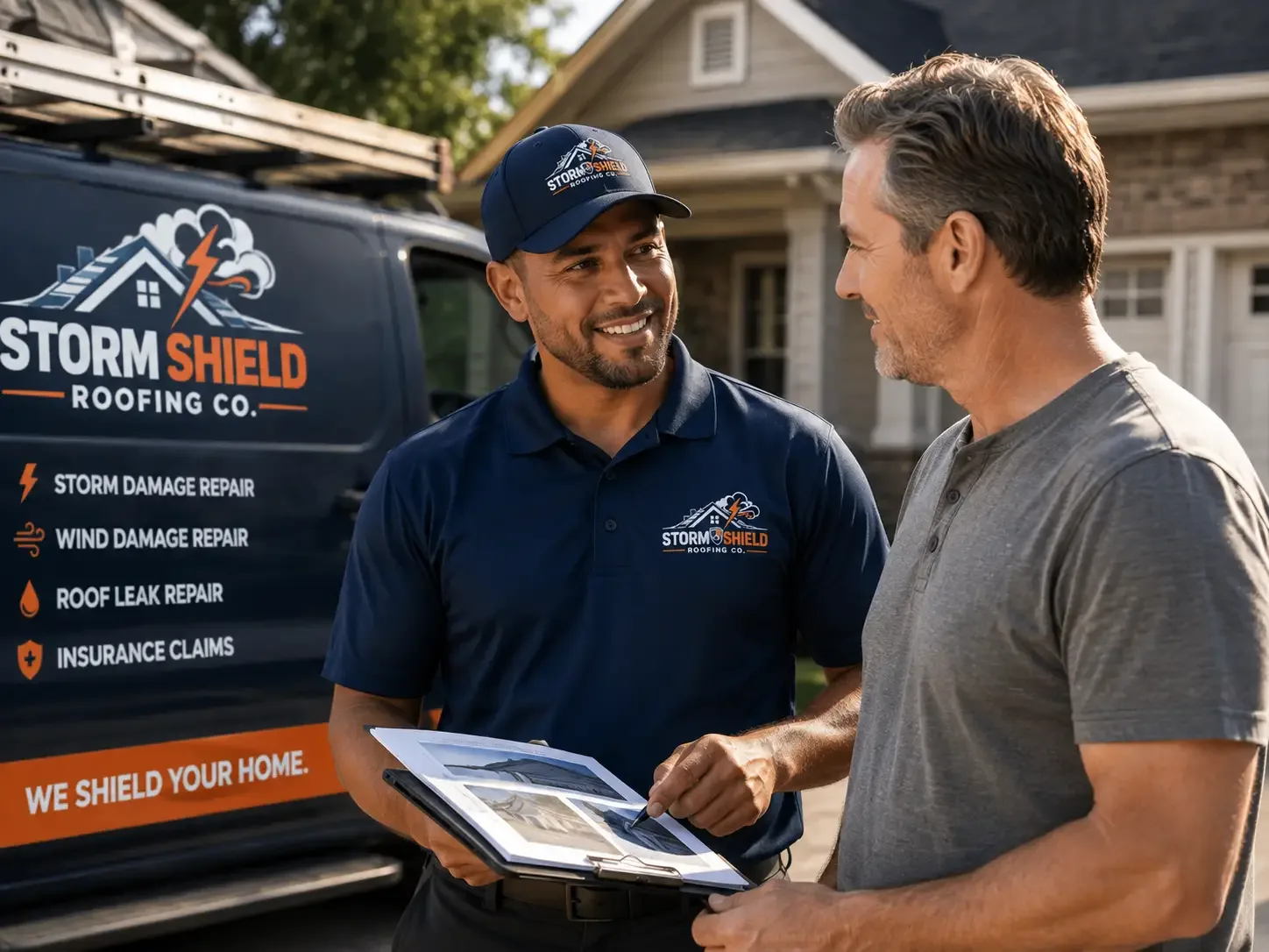 Storm Damage Roof Repair Tornado, WV FAQs