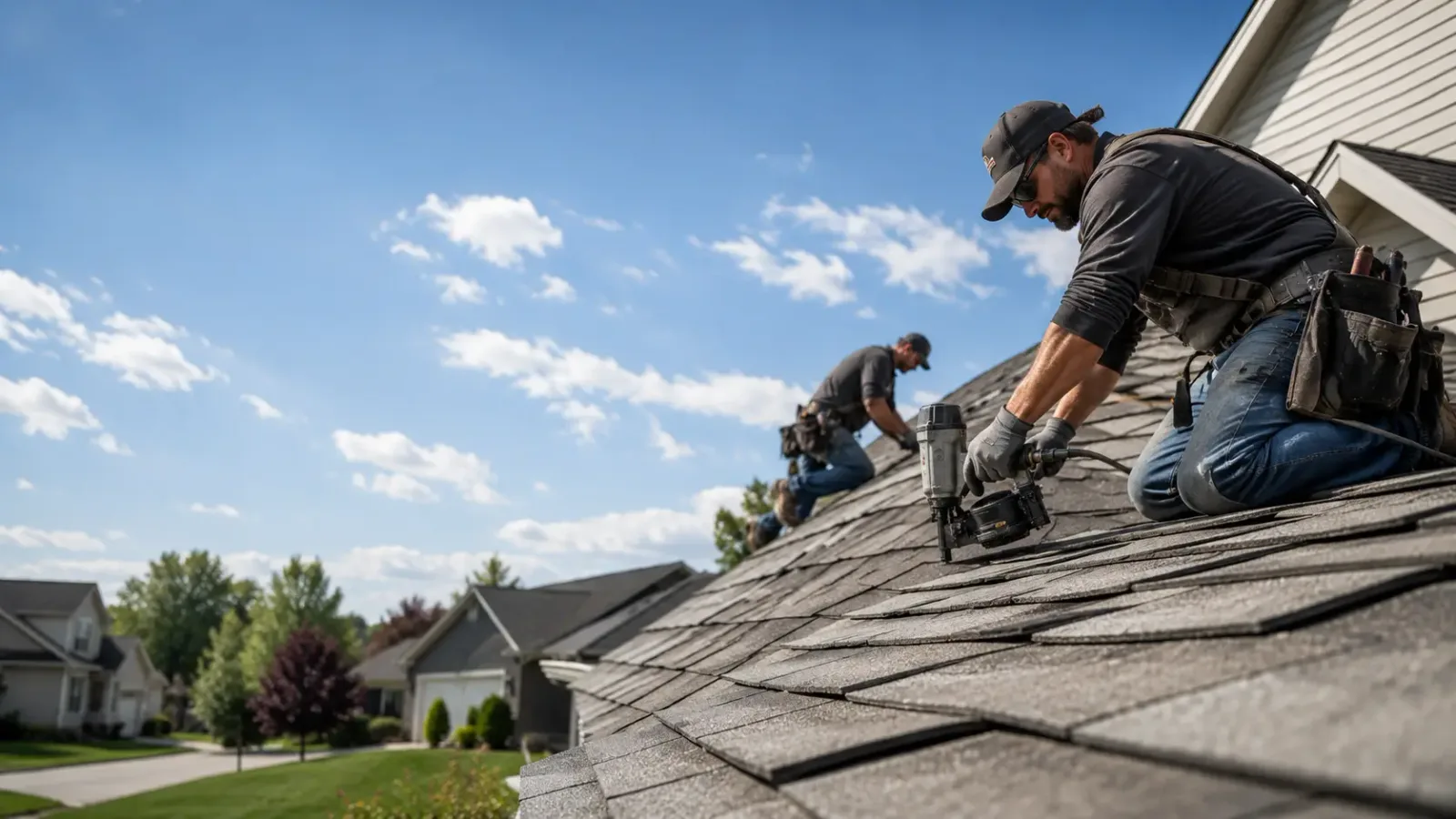 Storm Damage Roof Repair in Tornado, WV near me